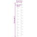 Suport sticle de vin montat pe perete, 12 sticle, negru, fier - WALTI WALTI