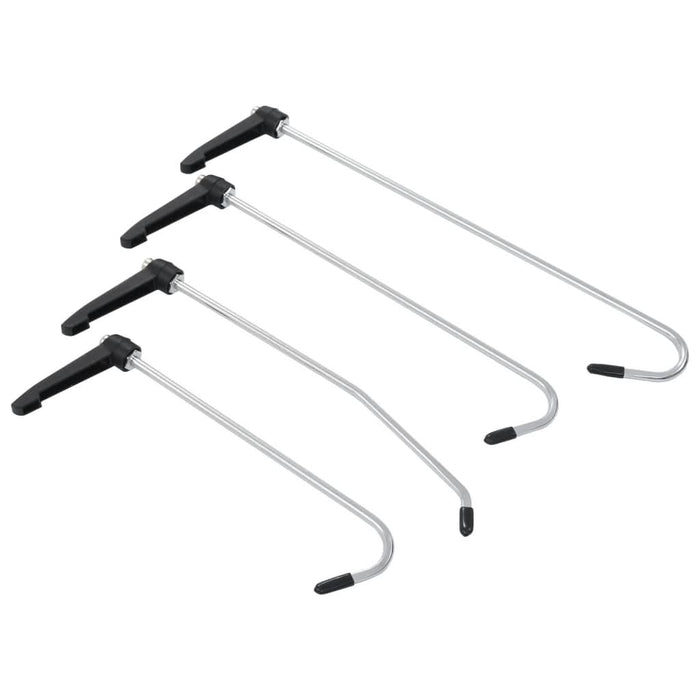 Set reparații deformări auto fără vopsire, 4 piese - WALTI WALTI