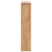 Dulap depozitare pantofi, 55 x 20 x 104 cm, lemn masiv de nuc - WALTI WALTI