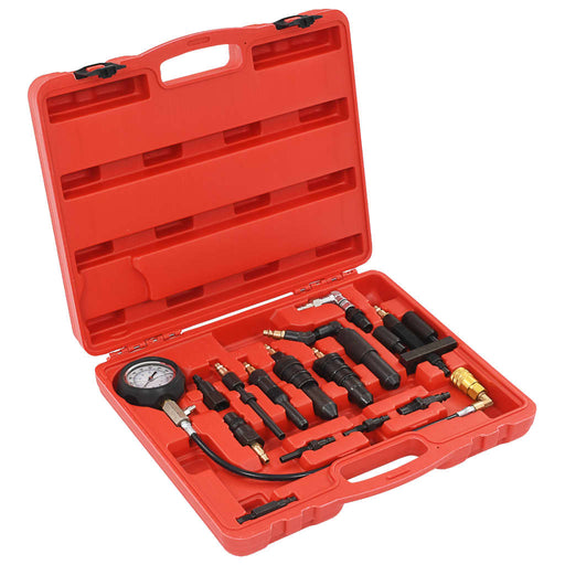 Set tester compresie pentru motor Diesel - WALTI WALTI