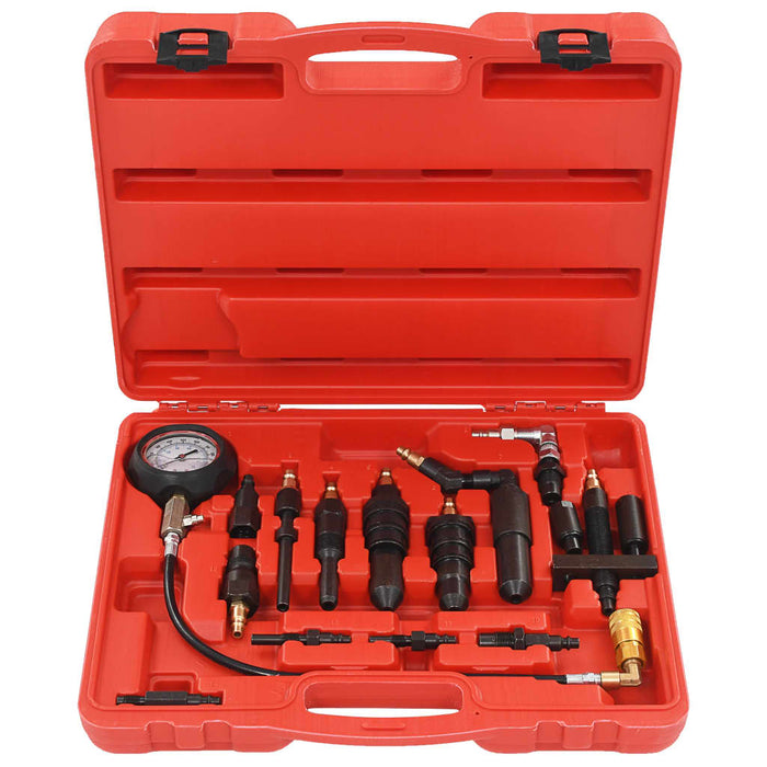 Set tester compresie pentru motor Diesel - WALTI WALTI