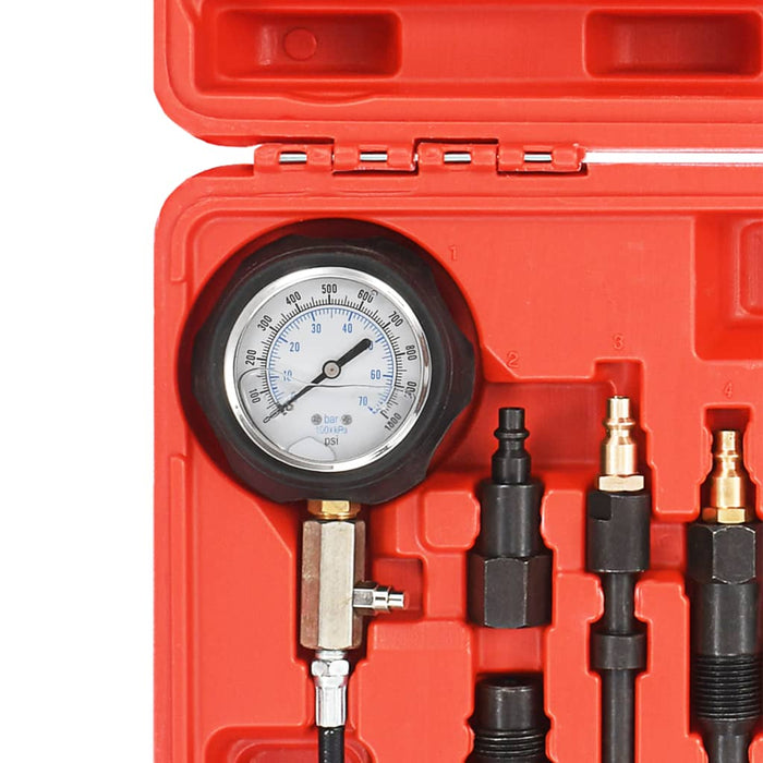 Set tester compresie pentru motor Diesel - WALTI WALTI