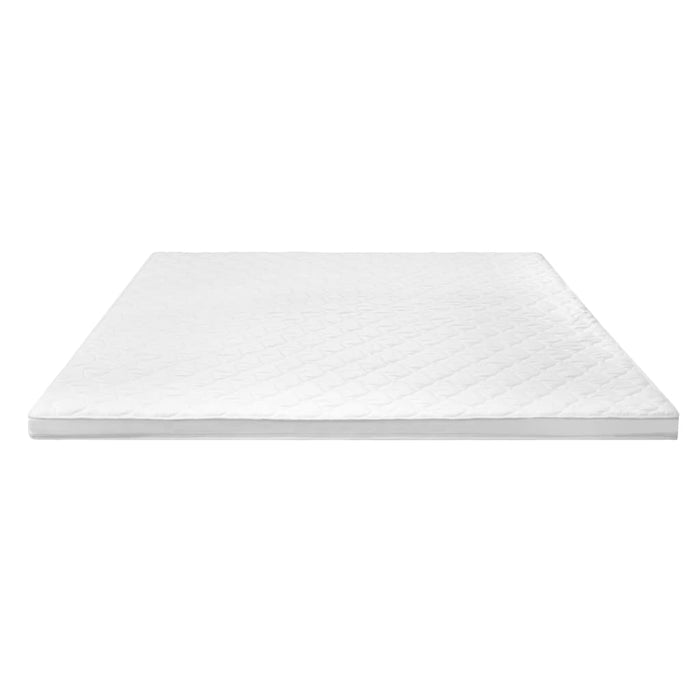 Topper saltea, profil tip ou cu spumă rece, 6 cm, 180x200 cm - WALTI WALTI