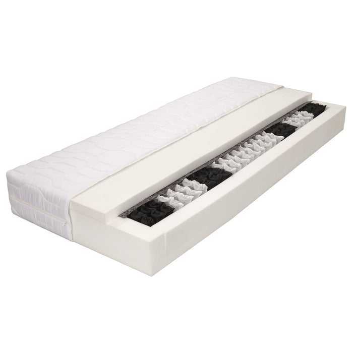 Saltea Pocket Spring, 140 x 200 cm, 7 zone, 20 cm, H2 - WALTI WALTI