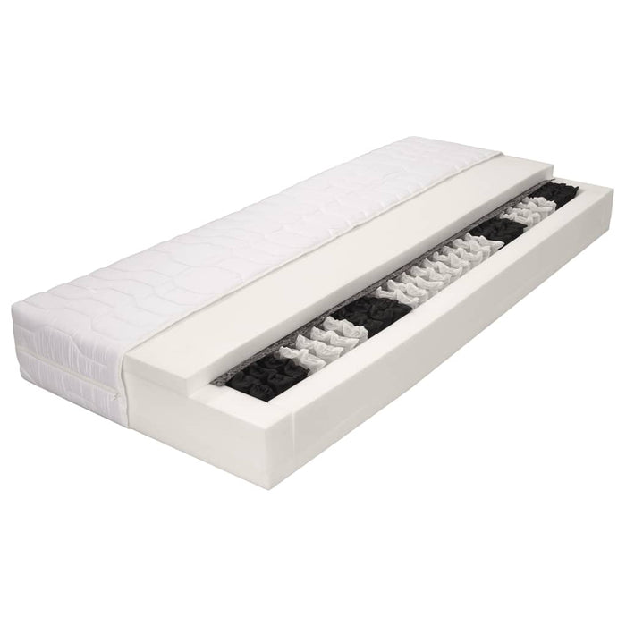 Saltea Pocket Spring, 140 x 200 cm, 7 zone, 20 cm, H3 - WALTI WALTI