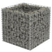 Strat înălțat gabion, 50 x 50 x 50 cm, oțel galvanizat - WALTI WALTI
