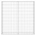 Perete gabion cu capace, 80 x 20 x 100 cm, oțel galvanizat - WALTI WALTI