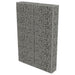 Perete gabion cu capace, 100 x 20 x 150 cm, oțel galvanizat - WALTI WALTI