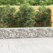 Perete gabion cu capace, 300 x 50 x 50 cm, oțel galvanizat - WALTI WALTI