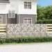 Perete gabion cu capace, 300x50x100 cm, oțel galvanizat - WALTI WALTI