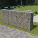Perete gabion cu capace, 300 x 50 x 150 cm, oțel galvanizat - WALTI WALTI