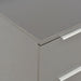 Dulap, gri extralucios, 60x35x80 cm, lemn prelucrat - WALTI WALTI
