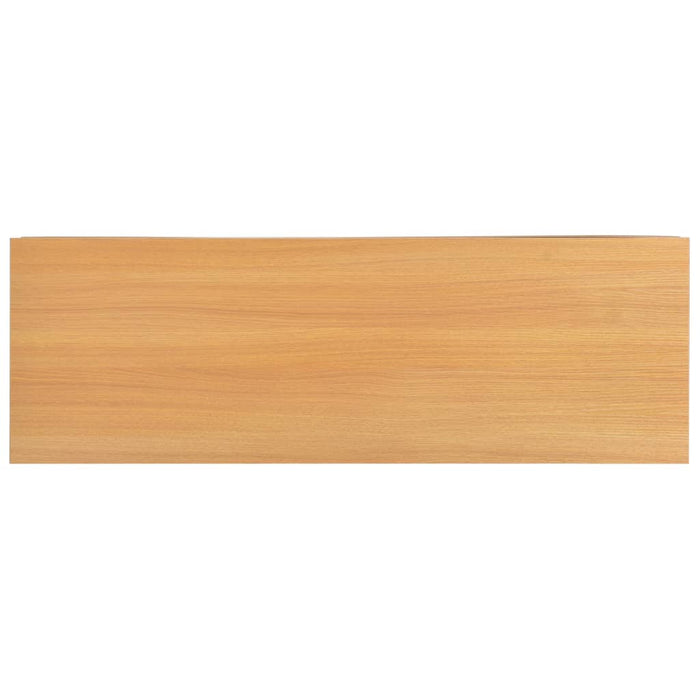 Comodă TV, gri, 120 x 39 x 58 cm - WALTI WALTI