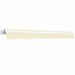 Copertină pliabilă acționată manual, crem, 600 cm - WALTI WALTI