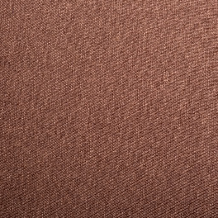 Fotoliu, maro, material textil - WALTI WALTI