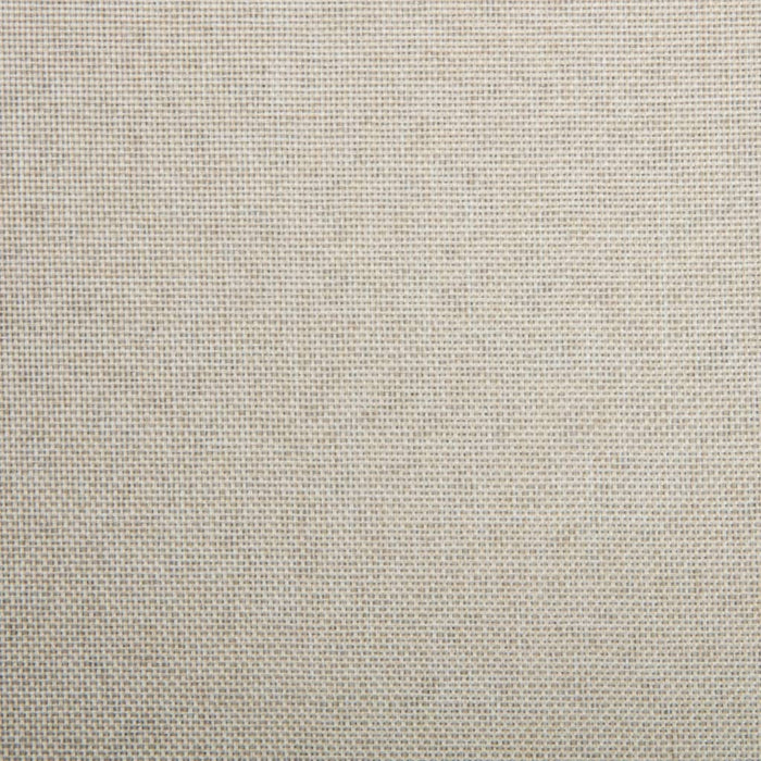 Scaune de bucătărie pivotante, 2 buc., crem, material textil WALTI