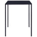 Set mobilier de bucătărie, 5 piese, gri - WALTI WALTI