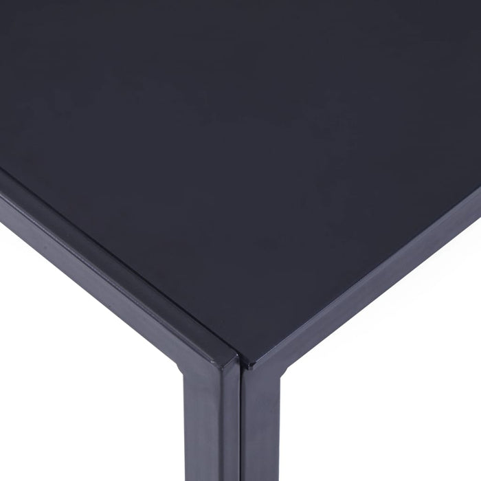 Set mobilier de bucătărie, 5 piese, maro - WALTI WALTI