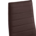 Set mobilier de bucătărie, 5 piese, maro - WALTI WALTI