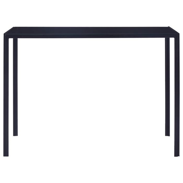 Set mobilier de bucătărie, 5 piese, roșu vin WALTI
