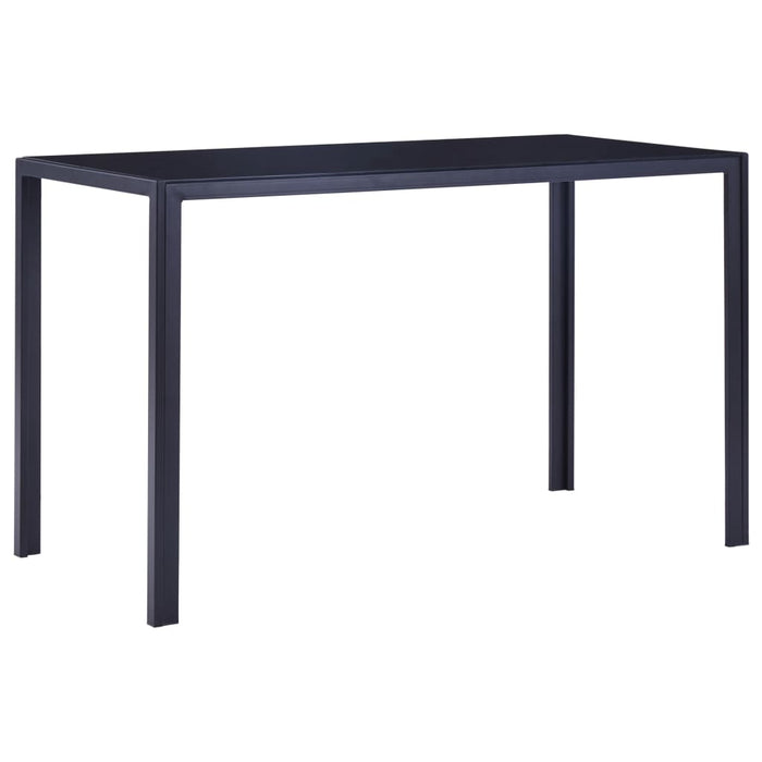 Set mobilier de bucătărie, 7 piese, roșu vin - WALTI WALTI