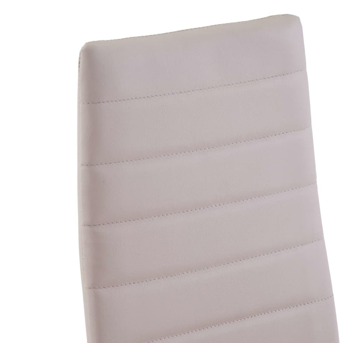 Set mobilier de bucătărie, 5 piese, cappuccino - WALTI WALTI