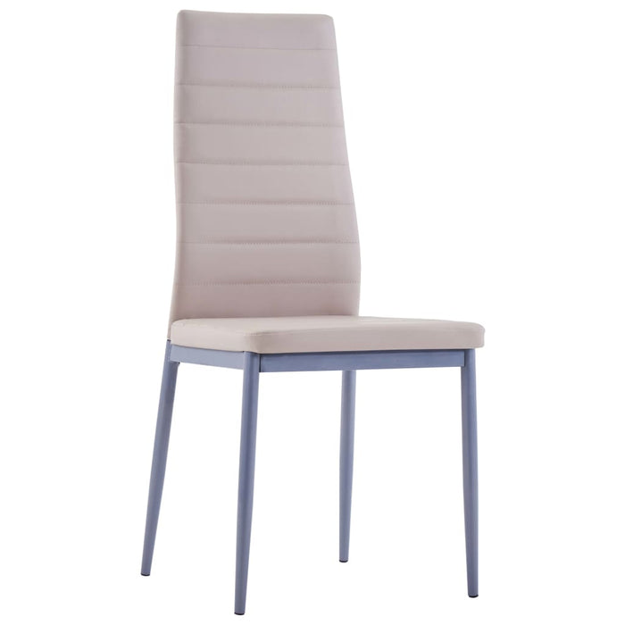 Set mobilier de bucătărie, 5 piese, cappuccino - WALTI WALTI