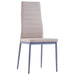 Set mobilier de bucătărie, 5 piese, cappuccino - WALTI WALTI