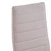 Set mobilier de bucătărie, 7 piese, cappuccino - WALTI WALTI