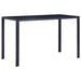 Set mobilier de bucătărie, 7 piese, cappuccino - WALTI WALTI
