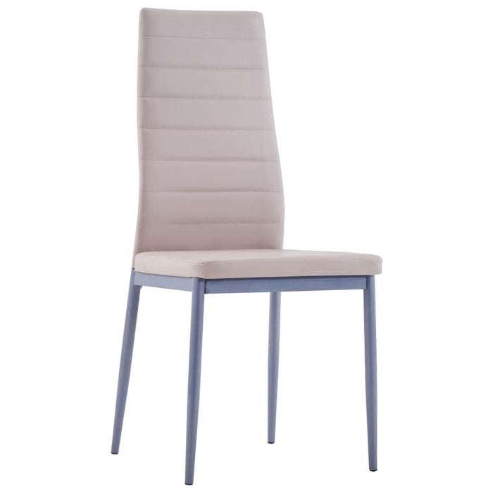 Set mobilier de bucătărie, 7 piese, cappuccino - WALTI WALTI