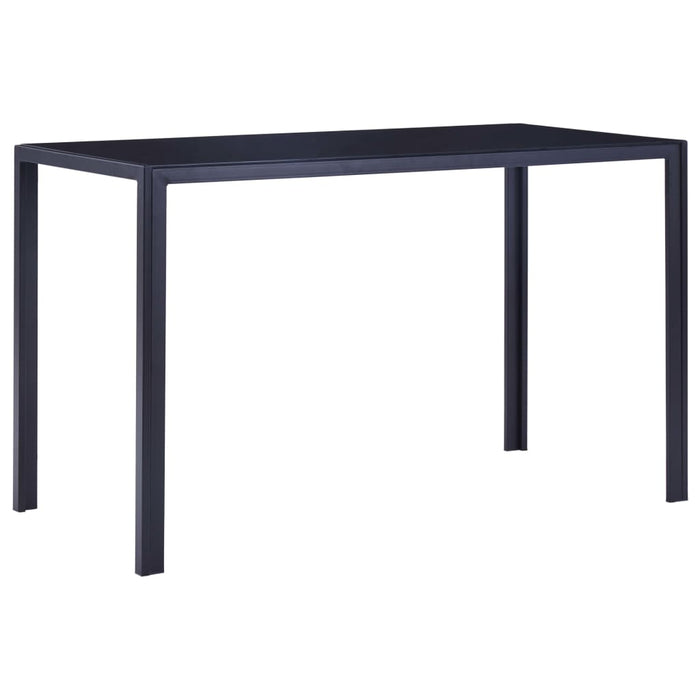Set mobilier de bucătărie, 7 piese, albastru - WALTI WALTI