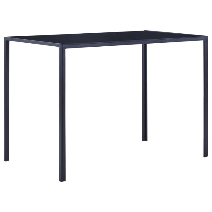 Set mobilier de bucătărie, 5 piese, verde WALTI