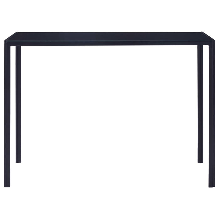Set mobilier de bucătărie, 5 piese, verde WALTI