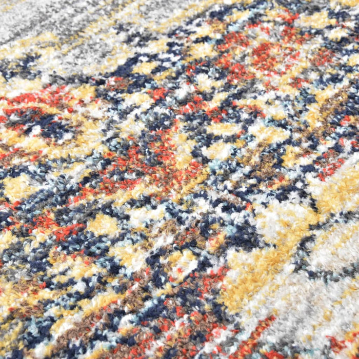 Covor, albastru, 140 x 200 cm, PP WALTI