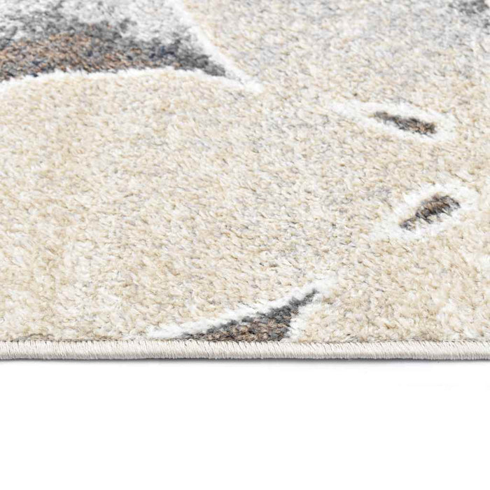 Covor, gri, 120 x 170 cm, PP WALTI
