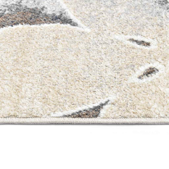Covor, gri, 160 x 230 cm, PP WALTI