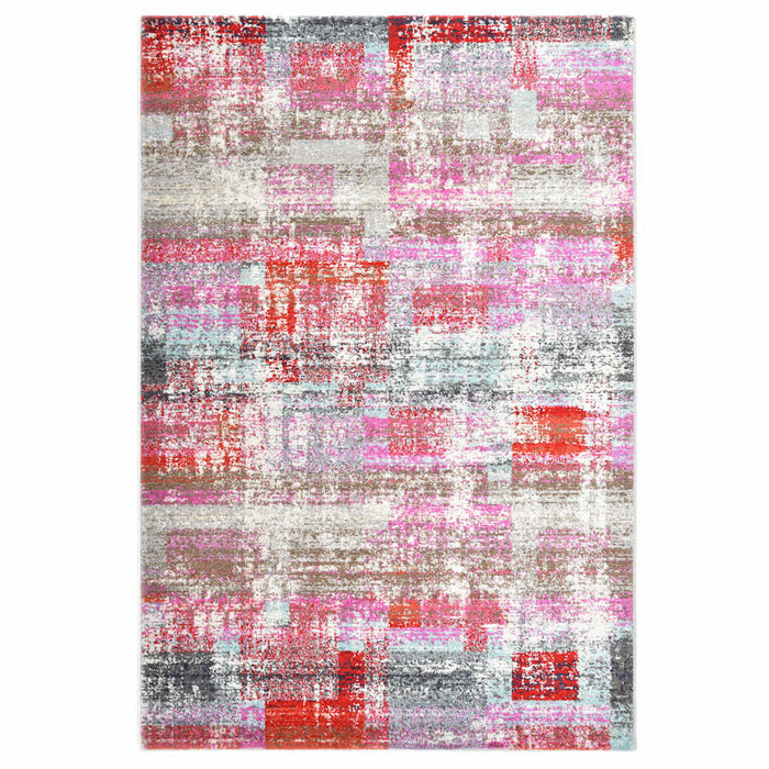 Covor, multicolor, 80 x 150 cm, PP WALTI