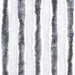 Perdea pentru insecte, gri și alb, 56x185 cm, Chenille - WALTI WALTI
