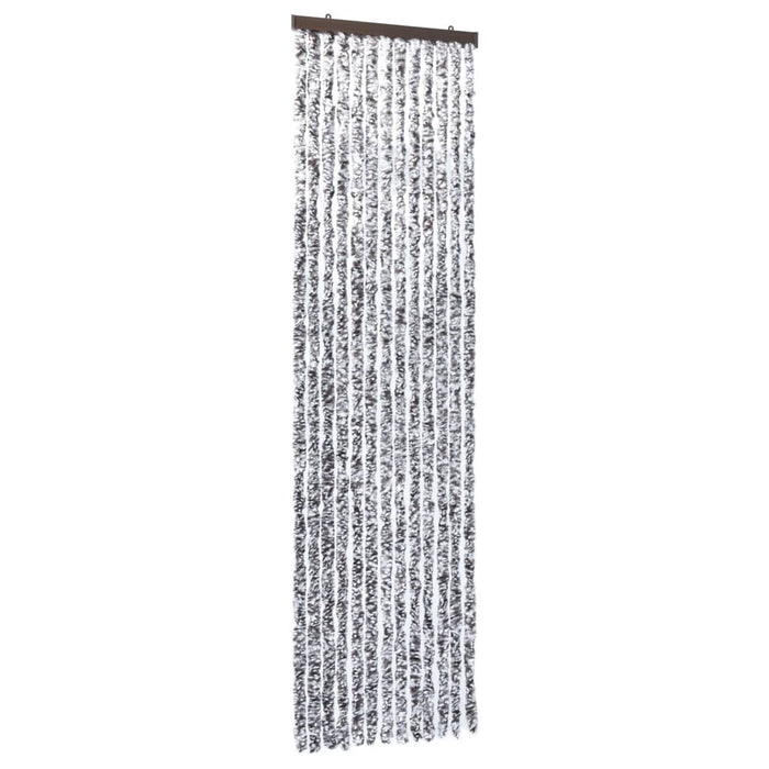 Perdea pentru insecte, maro și bej, 56x185 cm, Chenille - WALTI WALTI