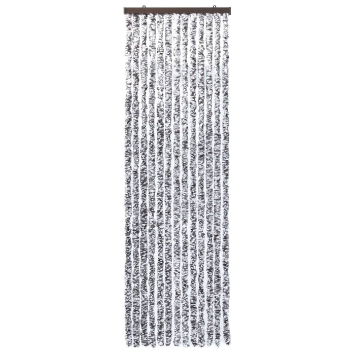 Perdea pentru insecte, maro și bej, 56x185 cm, Chenille - WALTI WALTI