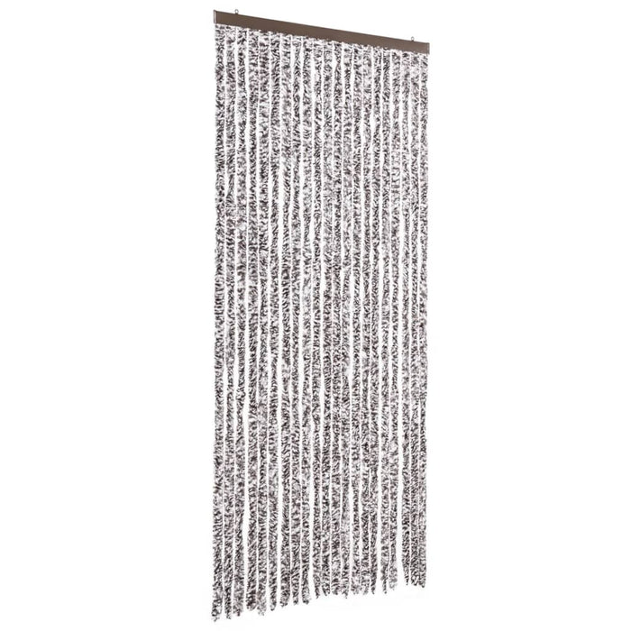 Perdea pentru insecte, maro și bej, 90x220 cm, Chenille - WALTI WALTI