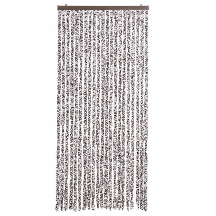Perdea pentru insecte, maro și bej, 90x220 cm, Chenille - WALTI WALTI