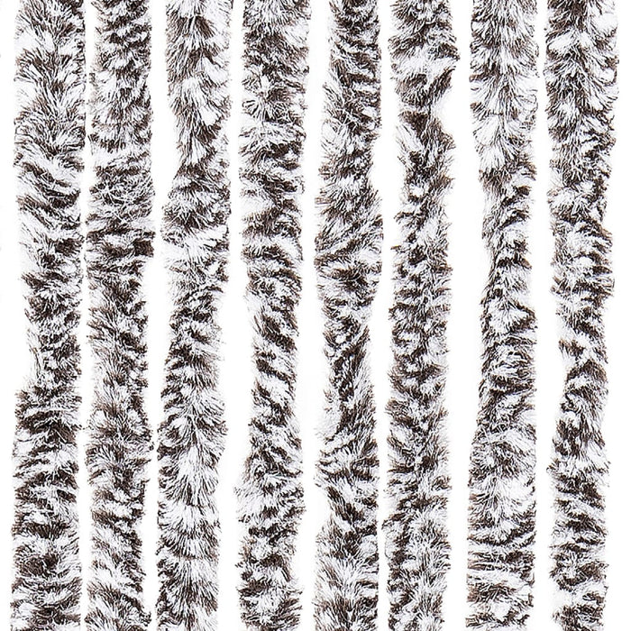 Perdea pentru insecte, maro și bej, 90x220 cm, Chenille - WALTI WALTI