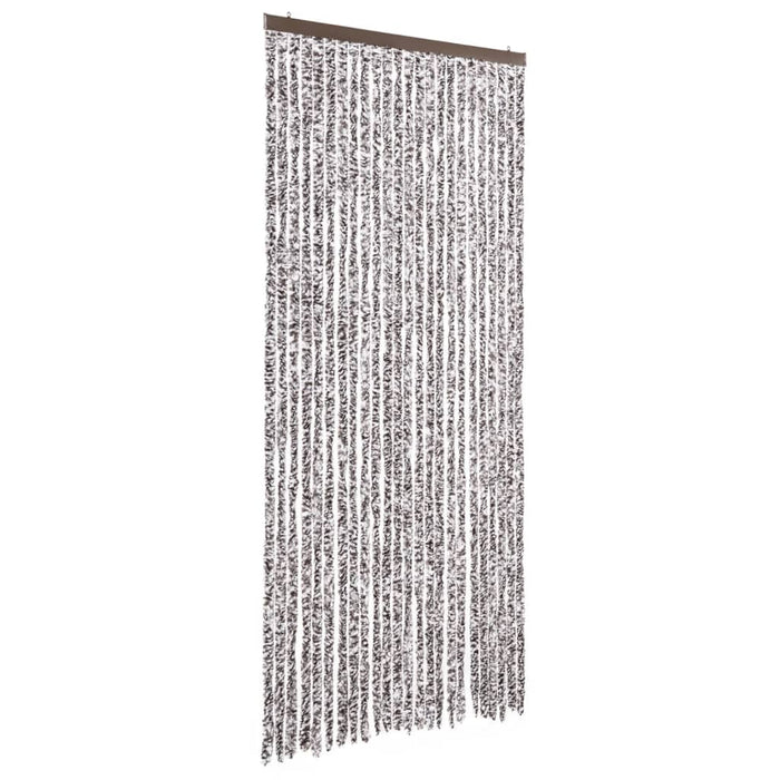 Perdea pentru insecte, maro și bej, 100x220 cm, Chenille - WALTI WALTI