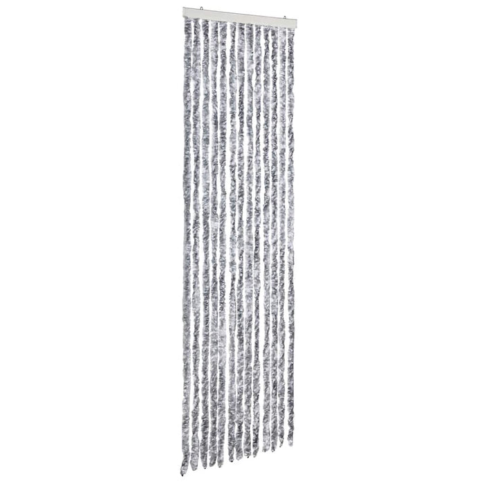 Perdea pentru insecte, alb și gri, 56x185 cm, Chenille - WALTI WALTI