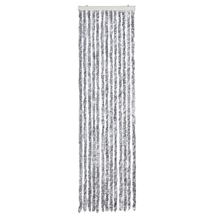 Perdea pentru insecte, alb și gri, 56x185 cm, Chenille - WALTI WALTI