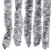 Perdea pentru insecte, alb și gri, 56x185 cm, Chenille - WALTI WALTI