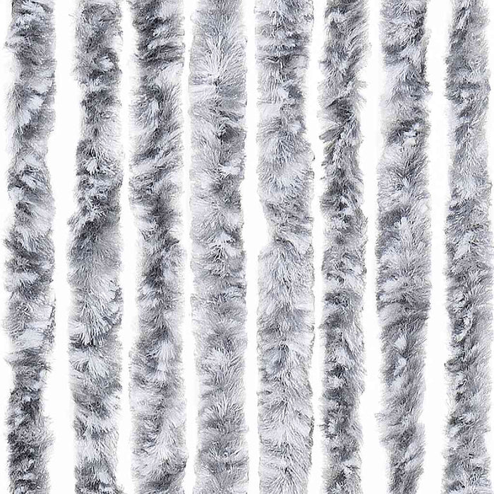 Perdea pentru insecte, alb și gri, 56x185 cm, Chenille - WALTI WALTI