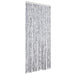 Perdea pentru insecte, alb și gri, 90x220 cm, Chenille - WALTI WALTI